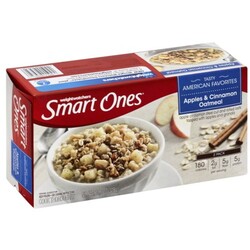 Smart Ones Oatmeal - 25800039326