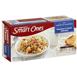 Smart Ones Oatmeal - 25800039333