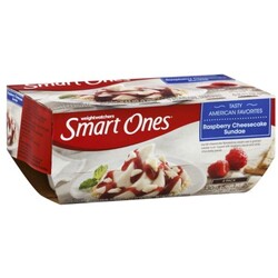 Smart Ones Raspberry Cheesecake Sundae - 25800057948