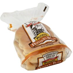 Vermont Bread Hotdog Buns - 25911013420