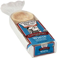 Vermont Bread English Muffins - 25911040013