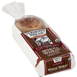 Vermont Bread English Muffins - 25911040037