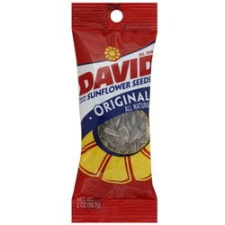 David Sunflower Seeds - 26200000145