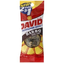 David Sunflower Seeds - 26200000183