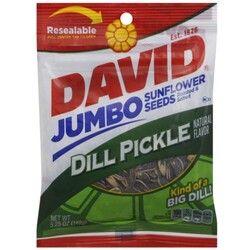 David Sunflower Seeds - 26200464626