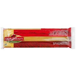 American Beauty Spaghetti - 26800001252