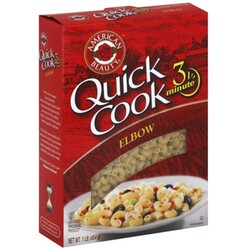 American Beauty Elbow Macaroni - 26800020239