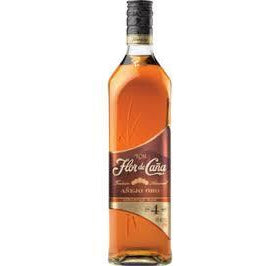 FLOR DE CANA 4yr ANEJO RUM LTR - 2696423768