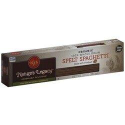 Natures Legacy Spaghetti - 27064570027