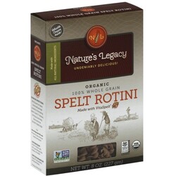 Natures Legacy Rotini - 27064570119