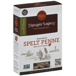 Natures Legacy Penne - 27064571055