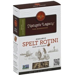 Natures Legacy Rotini - 27064571116