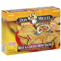 Don Miguel Mini Tacos - 27086069264