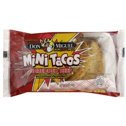 Don Miguel Mini Tacos - 27086078815