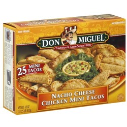 Don Miguel Mini Tacos - 27086779408