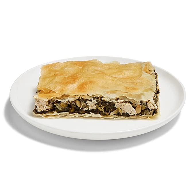  Whole Foods Market, Spanakopita Ultra Green Vegan Fresh Pack  - 271793000007