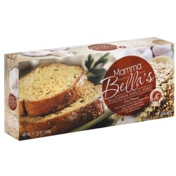 Mamma Bellas Garlic Toast - 27326000484