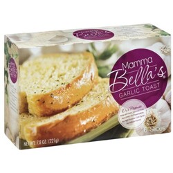 Mamma Bellas Garlic Toast - 27326000620