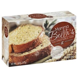 Mamma Bellas Garlic Toast - 27326000644