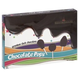 Manhattan Chocolates Dark Chocolate - 27343015843