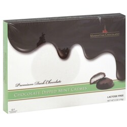 Manhattan Chocolates Mint Cremes - 27343016147