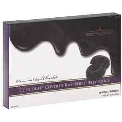 Manhattan Chocolates Jelly Rings - 27343018493