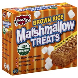 Glennys Marshmallow Treats - 27393014223
