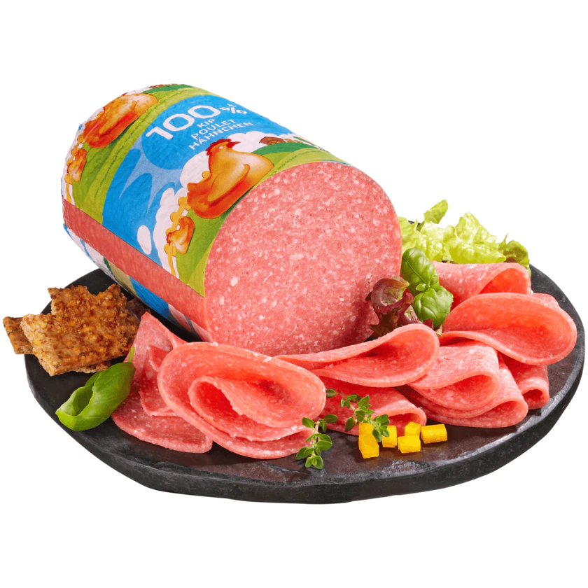 Imperial Hähnchensalami in Scheiben - 2741260000000