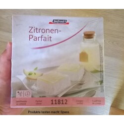 bofrost zitronenparfait - 276369118124