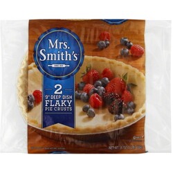 Mrs Smiths Pie Crusts - 27700040167