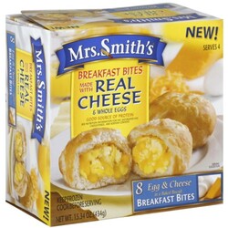 Mrs Smiths Breakfast Bites - 27700666930
