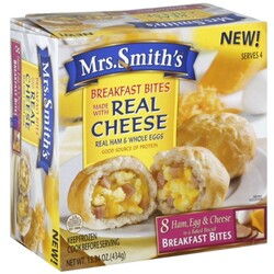 Mrs Smiths Breakfast Bites - 27700666947