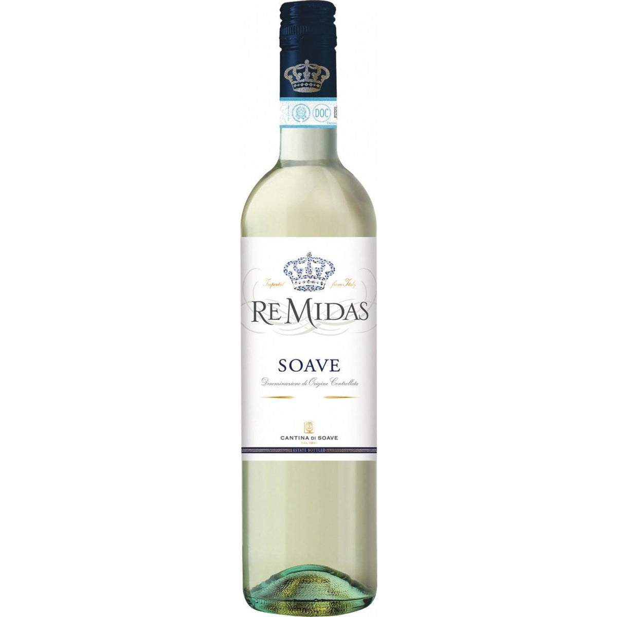 REMIDAS SOAVE DOC 2014 - 2776050164