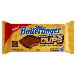 Butterfinger Peanut Butter Cups - 28000003555