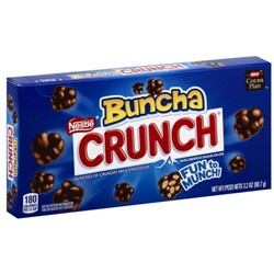 Crunch Milk Chocolate - 28000139902