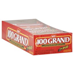100 Grand Candy Bars - 28000206376