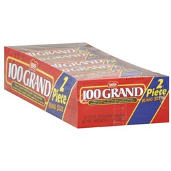 100 Grand Candy Bars - 28000206611