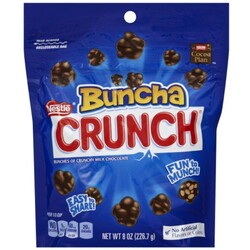 Crunch Milk Chocolate - 28000268442