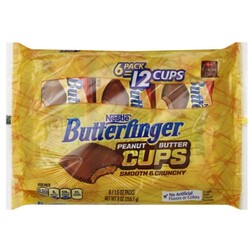 Butterfinger Peanut Butter Cups - 28000304614