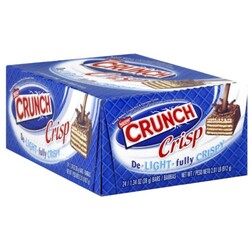 Crunch Candy Bars - 28000351441