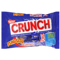 Crunch Milk Chocolate - 28000520304