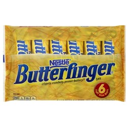 Butterfinger Candy Bars - 28000617417