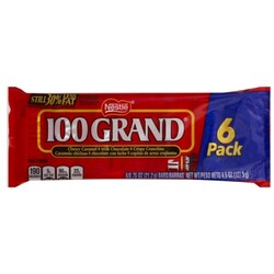100 Grand Candy Bar - 28000720674