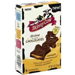Skinny Cow Chocolate Candy - 28000722586