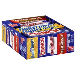 Nestle Candy Bars - 28000724474