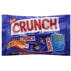 Crunch Milk Chocolate - 28000745424