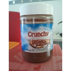 All Crump - Schokocreme Crunchy - 28132134