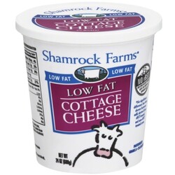Shamrock Farms Cottage Cheese - 28300000766