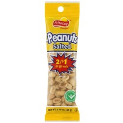 Frito Lay Peanuts - 28400078368