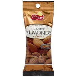 Frito Lay Roasted Almonds - 28400088978